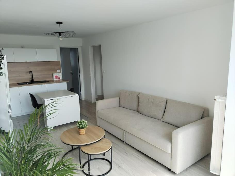 Keza'S Apartment - Strasbourg Exterior photo