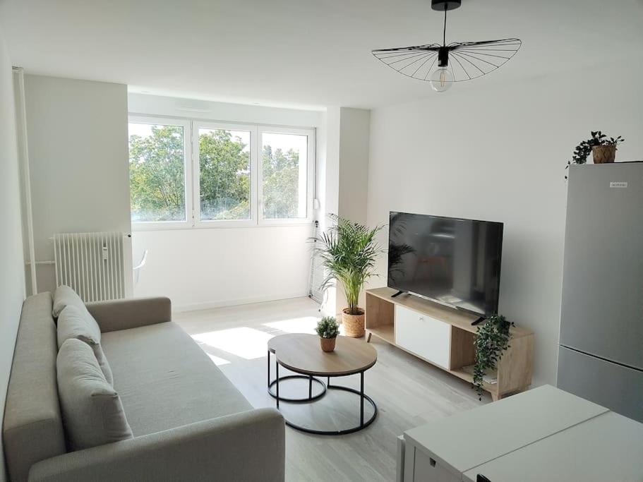 Keza'S Apartment - Strasbourg Exterior photo